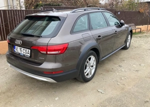 Audi a4 2.0 tdi, 2017, allroad , quattro  - imagine 3