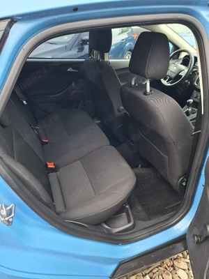 Ford Focus 1.0 ecoboost 2017 108000km distributie schimbata - imagine 4