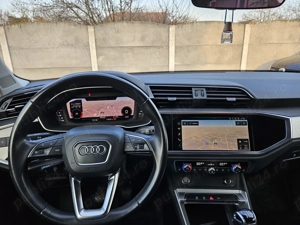 Audi Q3 35 TDI quattro  - imagine 8