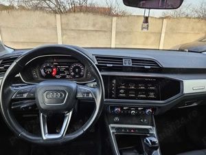 Audi Q3 35 TDI quattro  - imagine 7