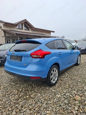 Ford Focus 1.0 ecoboost 2017 108000km distributie schimbata - imagine 3