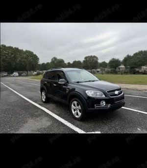 Chevrolet captiva 2.0 - imagine 4