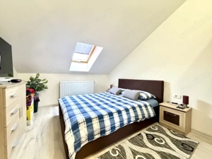 Apartament modern cu 2 camere, 49 mp utili, mobilat - Dumbravita 