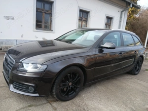 Audi A4 2009 Euro 5 - imagine 3