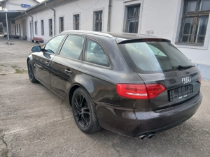 Audi A4 2009 Euro 5 - imagine 5