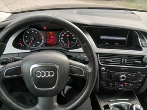 Audi A4 2009 Euro 5 - imagine 10