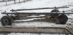 Straif dupa tractor  - imagine 2