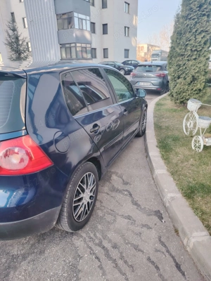 Golf 5 benzină + gpl - imagine 3