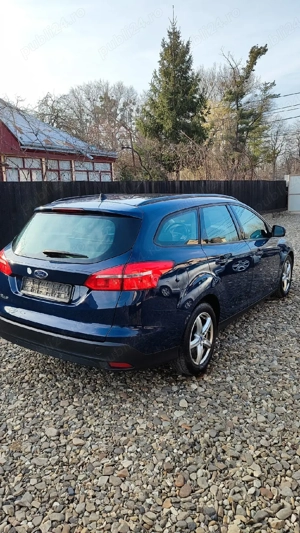 Ford Focus 1,5 tdci facelift 2015 Euro 6  - imagine 3