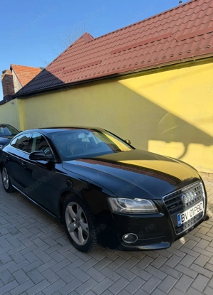 Audi a5 2012 2.0TFSI 211 CP Quattro Automat - imagine 14