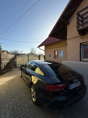 Audi a5 2012 2.0TFSI 211 CP Quattro Automat - imagine 6