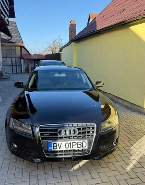 Audi a5 2012 2.0TFSI 211 CP Quattro Automat - imagine 18