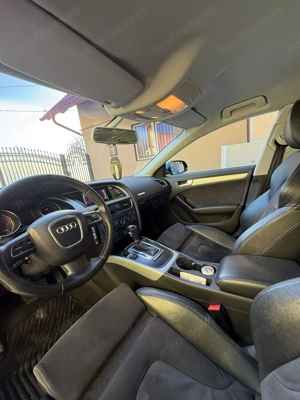 Audi a5 2012 2.0TFSI 211 CP Quattro Automat - imagine 12
