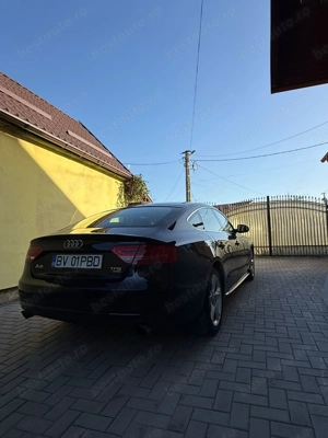 Audi a5 2012 2.0TFSI 211 CP Quattro Automat - imagine 7