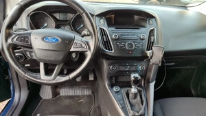 Ford Focus 1,5 tdci facelift 2015 Euro 6  - imagine 4