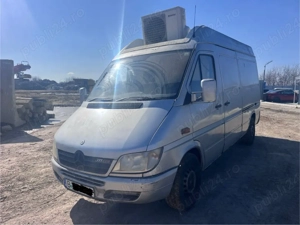 vand Sprinter 313 - frigo  - imagine 5