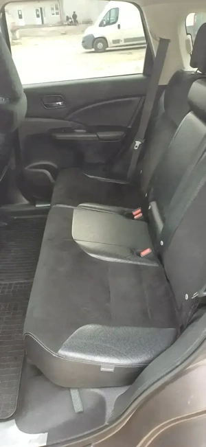 Vand Honda CR-V ,an decembrie 2013,motor de 2,2 litri,150 de c.p.cutie automata,tractiune 4x4. - imagine 9