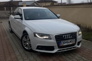 Audi A4 B8 (1.8 TFSI)S.line 2013