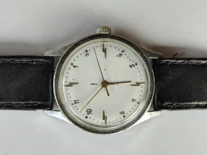   RARITATE VINTAGE: Ceasul  Fulgerele Negre    Design Industrial & Mecanism de Aur 2209  