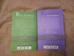 Erin Hunter - Pisicile Războinice - vol 4 si 5