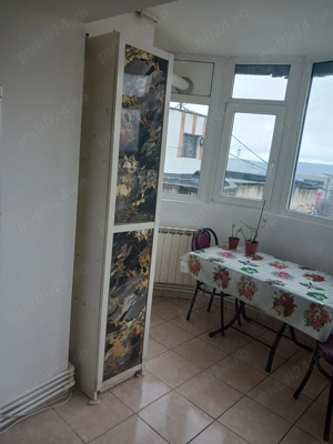 Garsoniera de închiriat  Zona Centrala  Blocul Turn