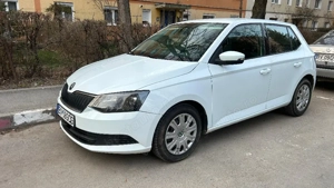 Skoda Fabia 1.4tdi 2015 Euro6 