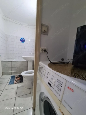 închiriez  sau vand apartament două camere semidecomandate Alecu Russo - imagine 2