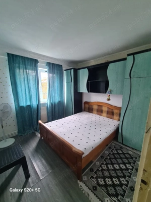 închiriez  sau vand apartament două camere semidecomandate Alecu Russo - imagine 7