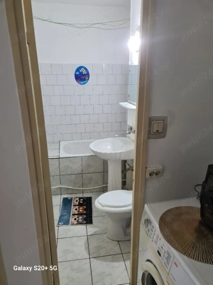 închiriez  sau vand apartament două camere semidecomandate Alecu Russo - imagine 4