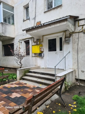 închiriez  sau vand apartament două camere semidecomandate Alecu Russo - imagine 10