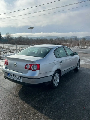 Vând Volkswagen Passat B6 2.0 TDI 140cp. Bmp - imagine 3