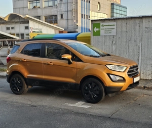 Ford EcoSport 2019   Automata   52.000 km   Încălzire Volan + Scaune   Unic Proprietar - imagine 4