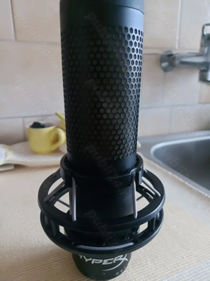 vind microfon USB Hyper X Quad Casts - imagine 3