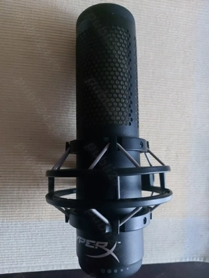 vind microfon USB Hyper X Quad Casts - imagine 5