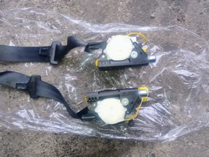 centuri spate cu pretensionare Tiguan si airbaguri cortină  - imagine 3