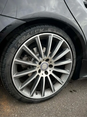 Mercedes Benz CLS 250 - imagine 4