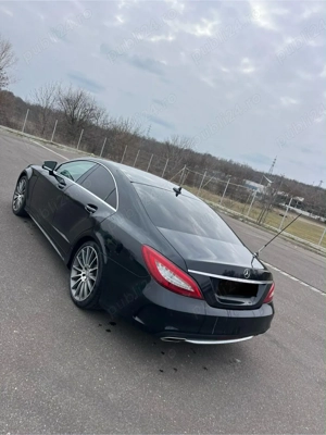 Mercedes Benz CLS 250 - imagine 3