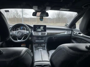 Mercedes Benz CLS 250 - imagine 2
