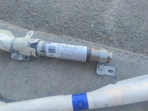 centuri spate cu pretensionare Tiguan si airbaguri cortină 