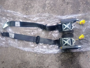 centuri spate cu pretensionare Tiguan si airbaguri cortină  - imagine 4