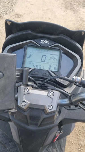 Vand Motoscuter 125 cm sym jet 14  - imagine 2