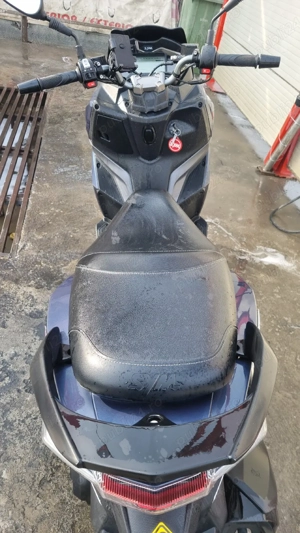 Vand Motoscuter 125 cm sym jet 14  - imagine 3