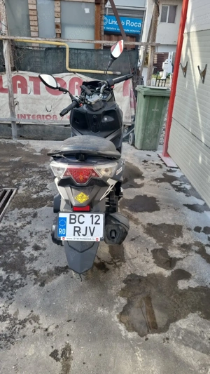 Vand Motoscuter 125 cm sym jet 14  - imagine 4