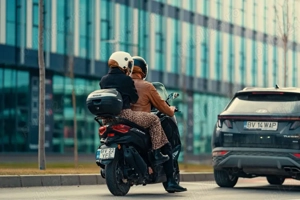 Yamaha Xmax 125, TechMax, 2024 - imagine 4