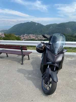 Yamaha Xmax 125, TechMax, 2024 - imagine 3