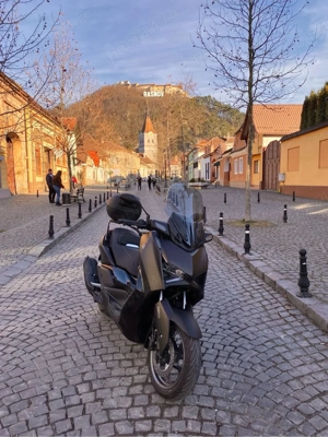 Yamaha Xmax 125, TechMax, 2024 - imagine 2