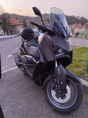 Yamaha Xmax 125, TechMax, 2024 - imagine 5