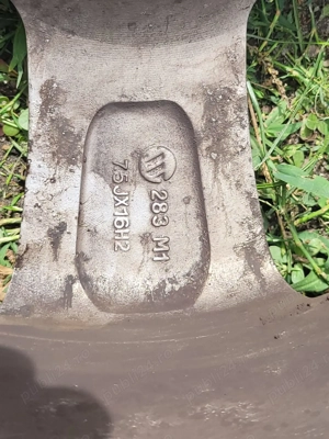 Jante BMW 16 inch Motec 5x120 - imagine 3