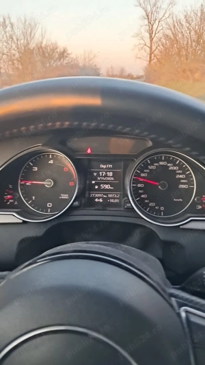 Audi A5 imatriculat - imagine 3