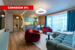 FARA COMISION! Apartament de lux, 58mp, etajul 2/6, parcare, imobil 2025